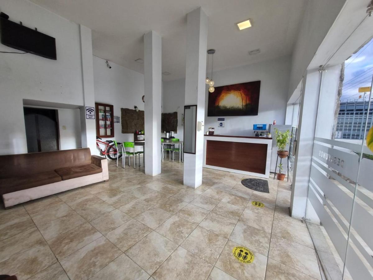 Hostal Alborada קואנקה מראה חיצוני תמונה